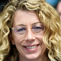 Portrait of Joëlle Welfring
