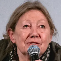 Portrait of Françoise Lebrun