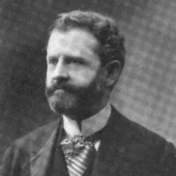 Portrait of Francis Whiting Halsey