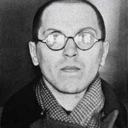Portrait of Idel Jakobson