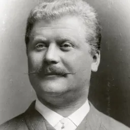 Portrait of Michael Braun