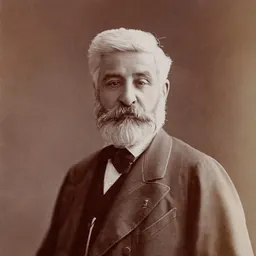 Portrait of Philippe Chaperon