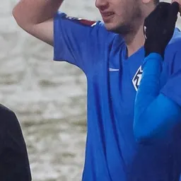 Portrait of Zurab Gigashvili