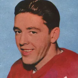 Portrait of Marcel Pronovost
