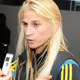 Portrait of Sofia Jakobsson