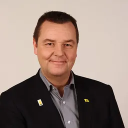 Portrait of Mark Demesmaeker