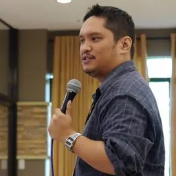 Portrait of AJ Perez