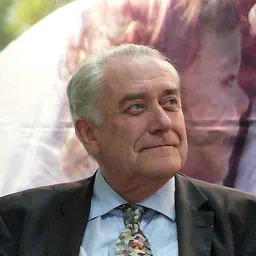 Portrait of Jean-Paul Bachy