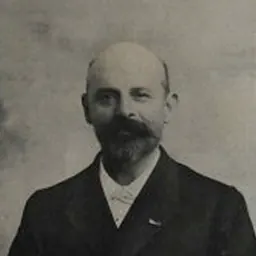Portrait of Arthur Good