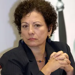 Portrait of Nilcéia Freire