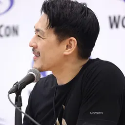 Portrait of James Chen