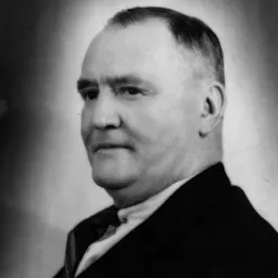 Portrait of Joe Langtry