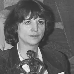 Portrait of Kitty Courbois
