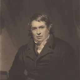 Portrait of John Bell