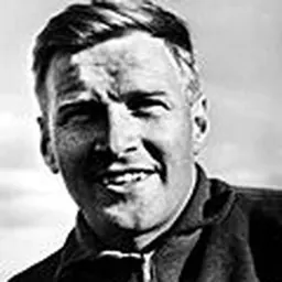 Portrait of Orvar Bergmark