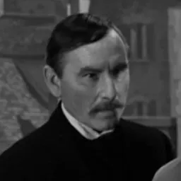 Portrait of Ben Wright