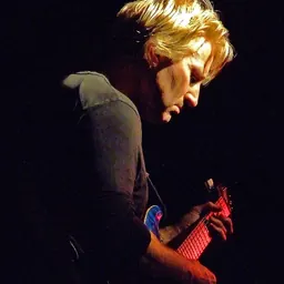 Portrait of Brett Garsed