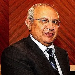 Portrait of Abd al-Aziz Ziari