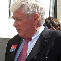 Portrait of Jack Kemp