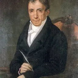 Portrait of Adamantios Korais