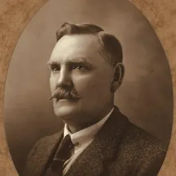 Portrait of Maurice Collins