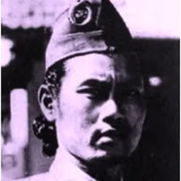 Portrait of Abdul Kahar Muzakkar