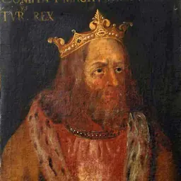 Portrait of Comita I of Torres