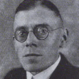 Portrait of Heinrich Seilkopf