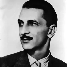 Portrait of JRD Tata