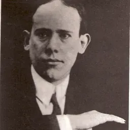 Portrait of Evaristo Carriego