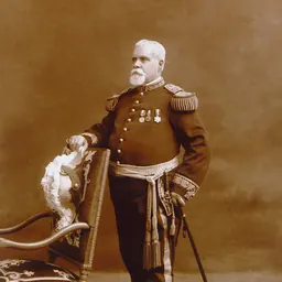 Portrait of Belisario Suárez