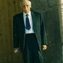 Portrait of Abdul Karim Al-Orrayed