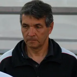 Portrait of Gustavo Benítez