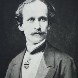 Portrait of Dēmētrios Rodokanakēs