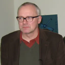 Portrait of Thomas Kapielski