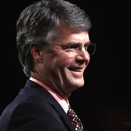 Portrait of Eric O'Keefe