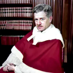 Portrait of Gérald Fauteux