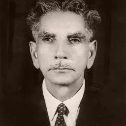 Portrait of Khan Habibullah Khan