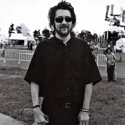 Portrait of Shane MacGowan