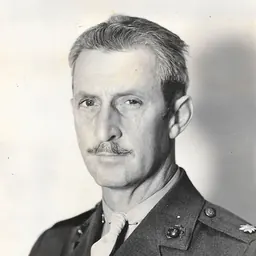 Portrait of Hayne D. Boyden