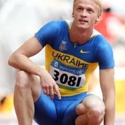 Portrait of Ihor Bodrov