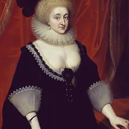 Portrait of Elizabeth Grey