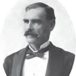 Portrait of Alexander Oswald Brodie