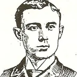 Portrait of Fred Woodcock