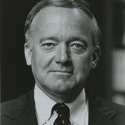Portrait of Joe B. Wyatt