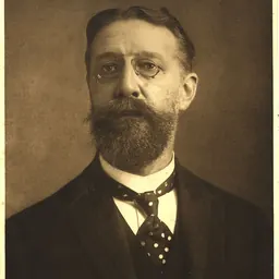 Portrait of Max Wilhelm Carl Weber