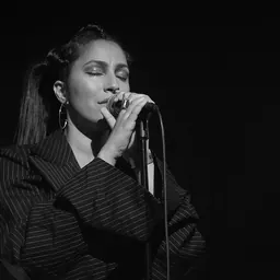 Portrait of Lafawndah
