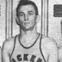 Portrait of John Hargis