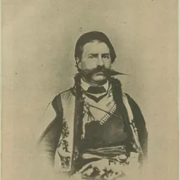 Portrait of Panayot Hitov