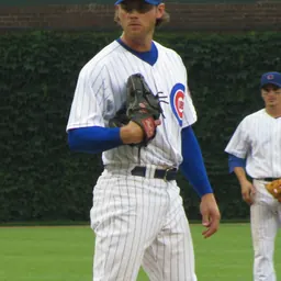 Portrait of Neal Cotts